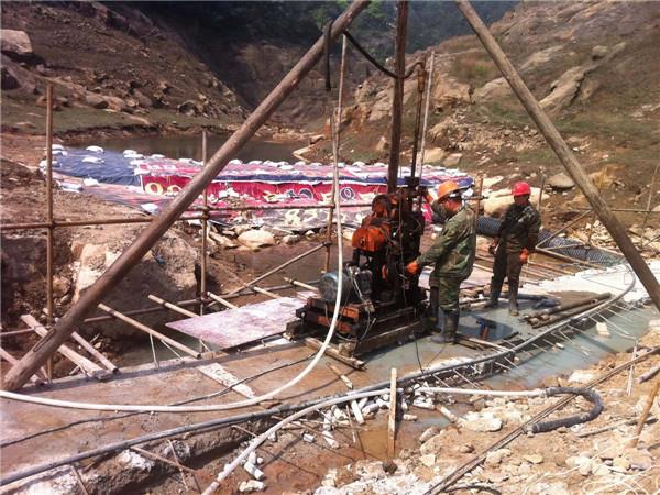 涞水地基下陷时操作注浆泵应遵守的规范