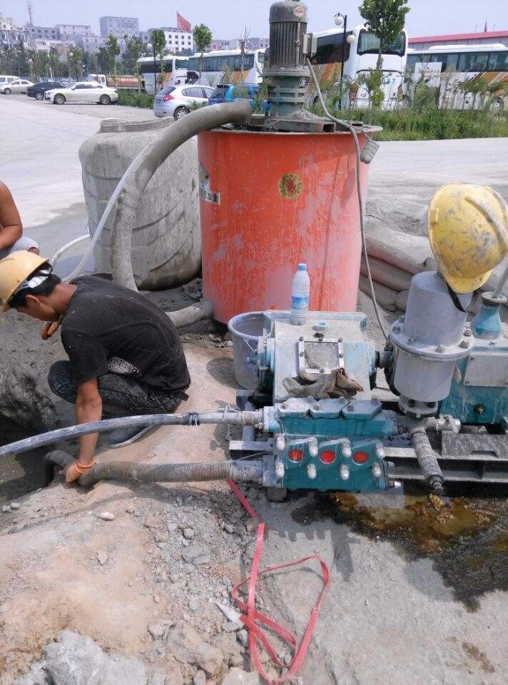 涞水地基处理强夯工程找专业加固公司合作很重要