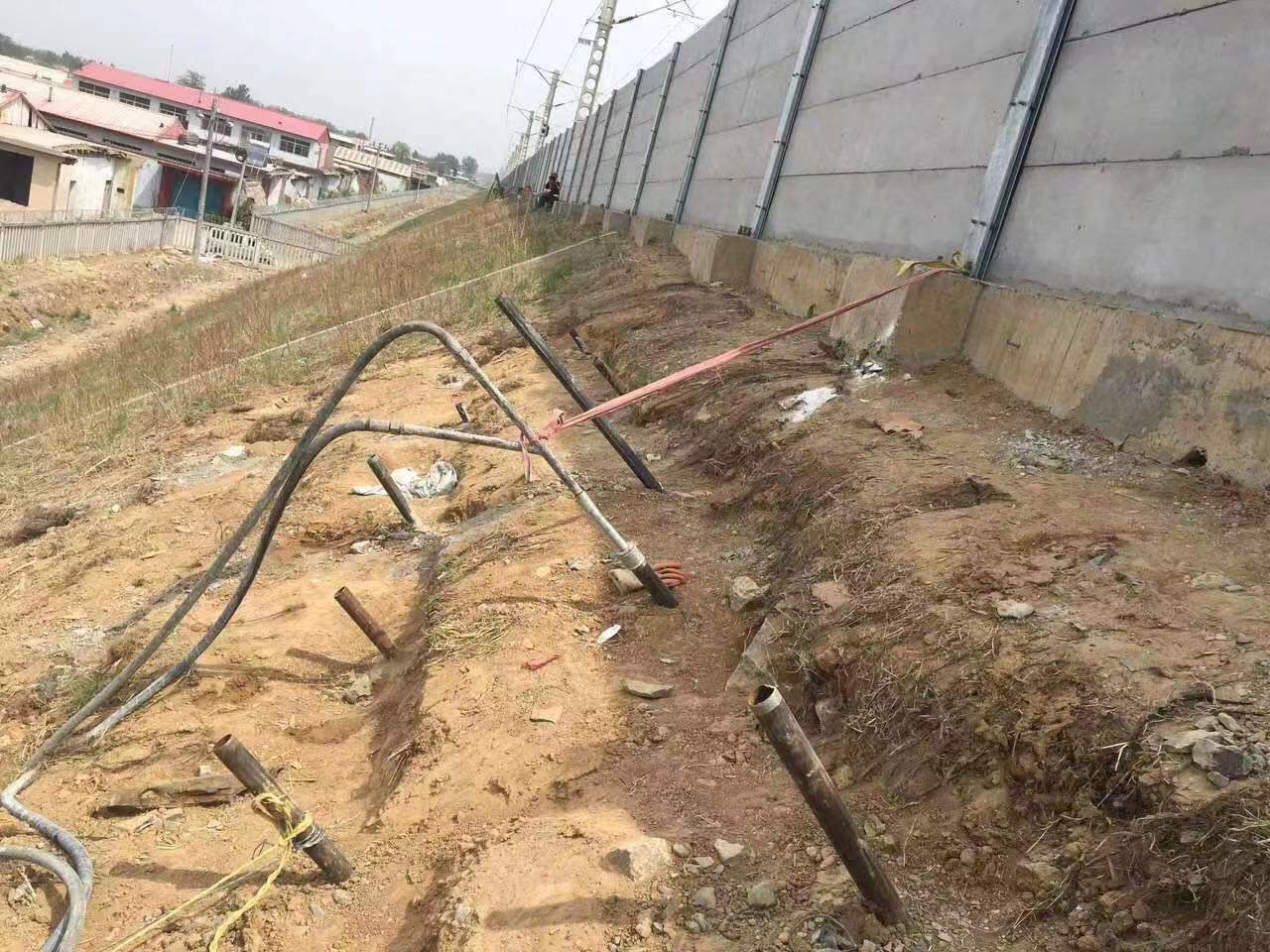 涞水加固公司如何进行建筑物纠偏